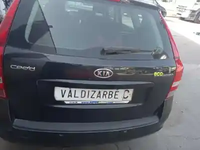 Утилизация автомобиля kia cee´d active года 2012 питание d4fb