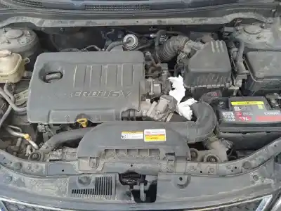 Утилизация автомобиля kia cee´d active года 2012 питание d4fb