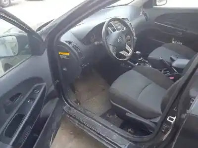 Утилизация автомобиля kia cee´d active года 2012 питание d4fb