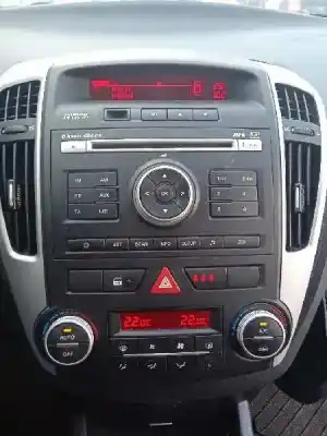 Утилизация автомобиля kia cee´d active года 2012 питание d4fb
