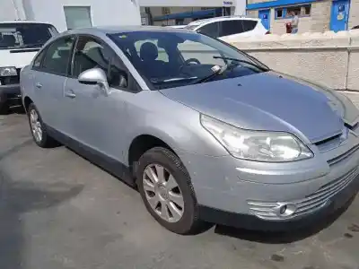 Vehicul casat CITROEN C4 SEDAN 1.6 16V HDi FAP al anului 2009 alimentat 9HZ