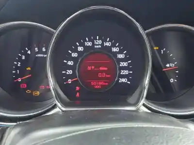 Veículo de Sucata kia pro cee´d (jd) 1.4 crdi 90 do ano 2017 alimentado d4fc