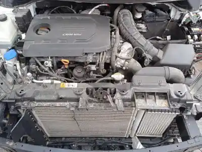 Veículo de Sucata kia pro cee´d (jd) 1.4 crdi 90 do ano 2017 alimentado d4fc