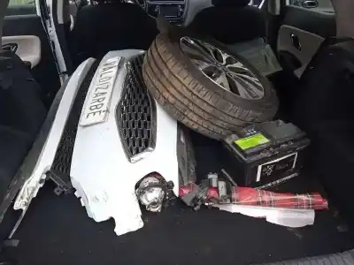 Veículo de Sucata kia pro cee´d (jd) 1.4 crdi 90 do ano 2017 alimentado d4fc