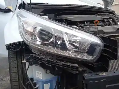 Veículo de Sucata kia pro cee´d (jd) 1.4 crdi 90 do ano 2017 alimentado d4fc