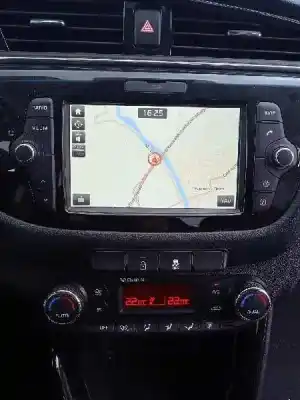 Veículo de Sucata kia pro cee´d (jd) 1.4 crdi 90 do ano 2017 alimentado d4fc