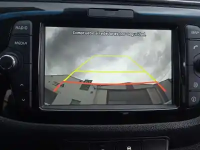 Veículo de Sucata kia pro cee´d (jd) 1.4 crdi 90 do ano 2017 alimentado d4fc