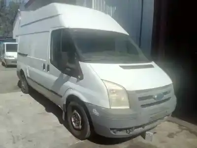 Vehículo de desguace ford transit caja cerrada ´06 2.2 tdci cat del año 2008 con motor qvfa