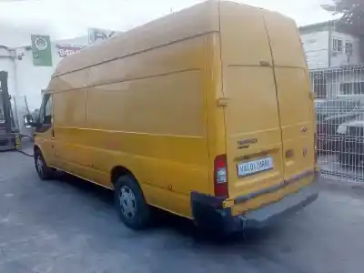 Здавання транспортного засобу ford transit combi ´06 ft 350 largo року 2007 потужний h9fb