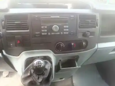 Здавання транспортного засобу ford transit combi ´06 ft 350 largo року 2007 потужний h9fb