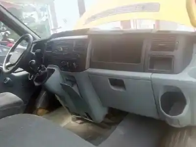 Здавання транспортного засобу ford transit combi ´06 ft 350 largo року 2007 потужний h9fb