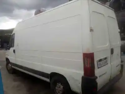 Vehículo de desguace peugeot boxer caja cerr. techo sobreelev. (rs3700) (230) (->´02) 2.8 hdi del año 2005 con motor 814043s