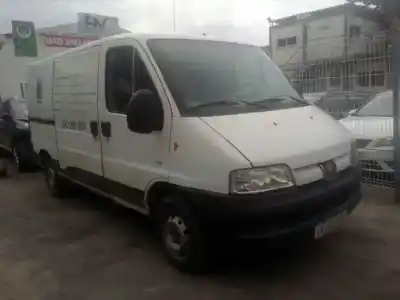 Vehículo de desguace peugeot boxer caja cerrada (rs3200) (330) (´02->) 330 m td del año 2003 con motor 4hy