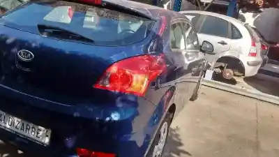 Утилизация автомобиля kia cee´d active года 2008 питание g4fc