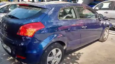 Утилизация автомобиля kia cee´d active года 2008 питание g4fc