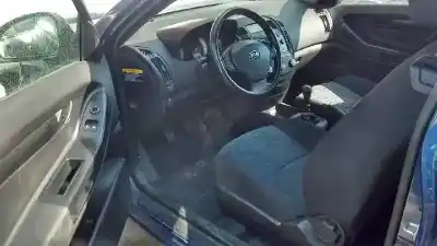 Утилизация автомобиля kia cee´d active года 2008 питание g4fc
