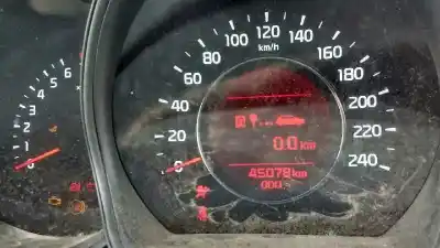 Veículo de Sucata kia pro_cee´d ( ) concept do ano 2013 alimentado g4fa