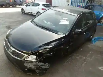 Scrapping Vehicle kia                                                cee´d                                                                                                                                                                                                                                                      emotion                                                                                                                                                                                                                                                    of the year 2010 powered d4fb