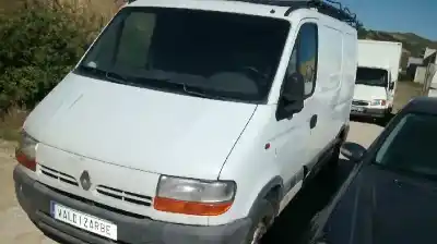 Vehículo de desguace RENAULT MASTER DESDE ´98 Base, Caja cerrada L1H1 RS 3078 del año 1999 con motor S8U