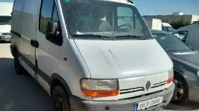 Vehículo de desguace renault master desde ´98 base, caja cerrada l1h1 rs 3078 del año 1999 con motor s8u