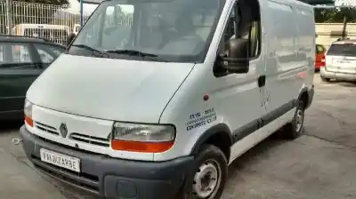 Vehículo de desguace renault master desde  98 base, caja cerrada   l1h1  rs 3078 del año 1998 con motor s8u772