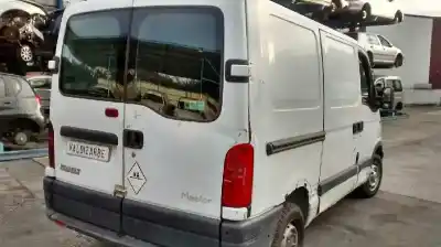 Vehículo de desguace renault master desde  98 base, caja cerrada   l1h1  rs 3078 del año 1998 con motor s8u772