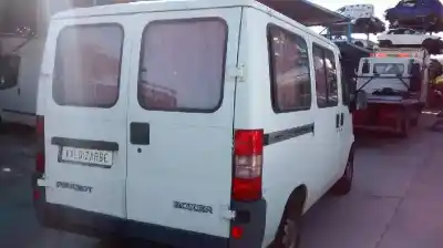Утилизация автомобиля peugeot boxer combi (rs2850) (270/310) (->´02) estándar 1400 d года 1998 питание t9a
