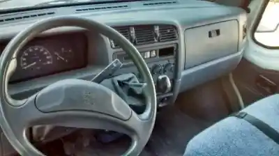Утилизация автомобиля peugeot boxer combi (rs2850) (270/310) (->´02) estándar 1400 d года 1998 питание t9a