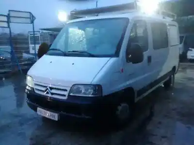 Vehículo de desguace citroen jumper caja cerrada desde ´02 33 m 2.8 hdi / - hdi 130 del año 2005 con motor 8140.43s