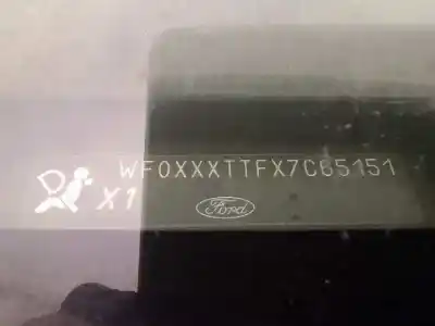 Scrapping Vehicle ford transit combi ´06 ft 350 largo of the year 2007 powered h9fb