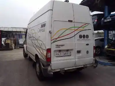 Scrapping Vehicle ford transit combi ´06 ft 350 largo of the year 2007 powered h9fb