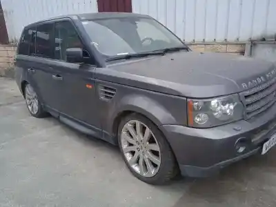Утилизация автомобиля LAND ROVER RANGE ROVER SPORT 2.7 Td V6 CAT года 2006 питание 276DT