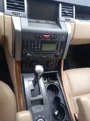Утилизация автомобиля land rover range rover sport 2.7 td v6 cat года 2006 питание 276dt
