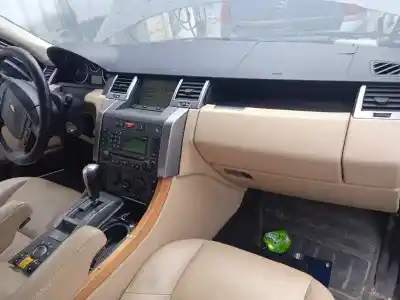 Утилизация автомобиля land rover range rover sport 2.7 td v6 cat года 2006 питание 276dt