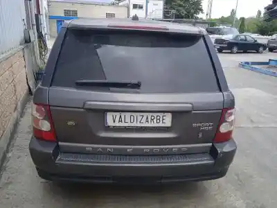 Утилизация автомобиля land rover range rover sport 2.7 td v6 cat года 2006 питание 276dt