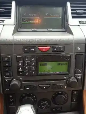 Утилизация автомобиля land rover range rover sport 2.7 td v6 cat года 2006 питание 276dt