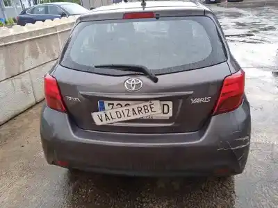 Veículo de Sucata toyota yaris (_p13_) 1.3 (nsp130_) do ano 2015 alimentado 1nr