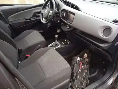 Veículo de Sucata toyota yaris (_p13_) 1.3 (nsp130_) do ano 2015 alimentado 1nr