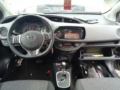 Veículo de Sucata toyota yaris (_p13_) 1.3 (nsp130_) do ano 2015 alimentado 1nr