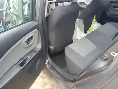 Veículo de Sucata toyota yaris (_p13_) 1.3 (nsp130_) do ano 2015 alimentado 1nr