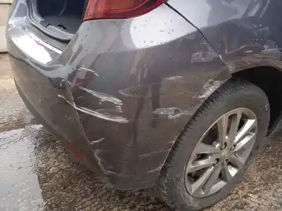 Veículo de Sucata toyota yaris (_p13_) 1.3 (nsp130_) do ano 2015 alimentado 1nr