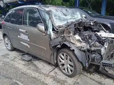 Scrapping Vehicle citroen                                            c4 picasso                                                                                                                                                                                                                                                 2.0 16v cat (rfj / ew10a)                                                                                                                                                                                                                                  of the year 2008 powered rfj