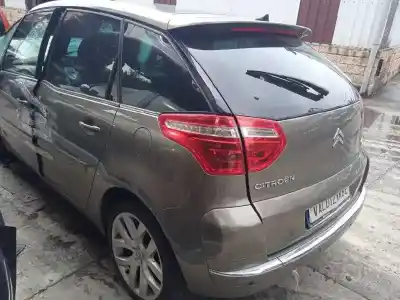Scrapping Vehicle citroen                                            c4 picasso                                                                                                                                                                                                                                                 2.0 16v cat (rfj / ew10a)                                                                                                                                                                                                                                  of the year 2008 powered rfj
