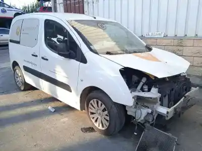 Утилизация автомобиля CITROEN BERLINGO STATION WAGON Live Edition года 2016 питание BH02