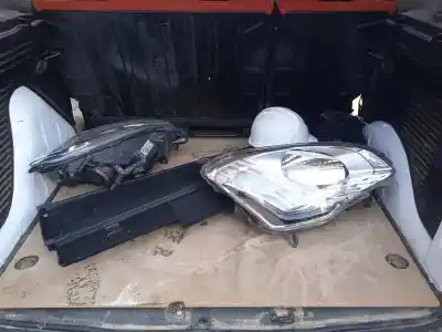 Veículo de Sucata citroen berlingo station wagon live edition do ano 2016 alimentado bh02