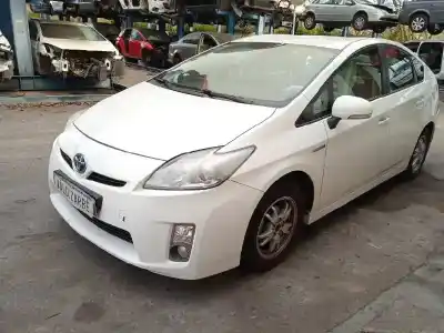Sloopvoertuig toyota prius (nhw30) 1.8 16v cat van het jaar 2011 aangedreven 2zr