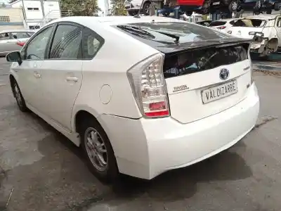 Sloopvoertuig toyota prius (nhw30) 1.8 16v cat van het jaar 2011 aangedreven 2zr