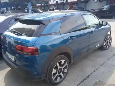 Утилизация автомобиля citroen c4 cactus shine года 2018 питание bh02