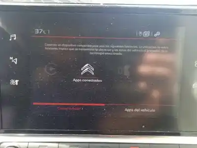 Утилизация автомобиля citroen c4 cactus shine года 2018 питание bh02