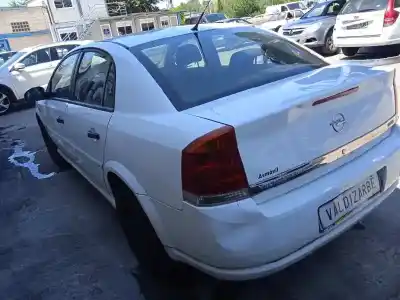 Scrapping Vehicle opel vectra c berlina elegance of the year 2007 powered z19dt
